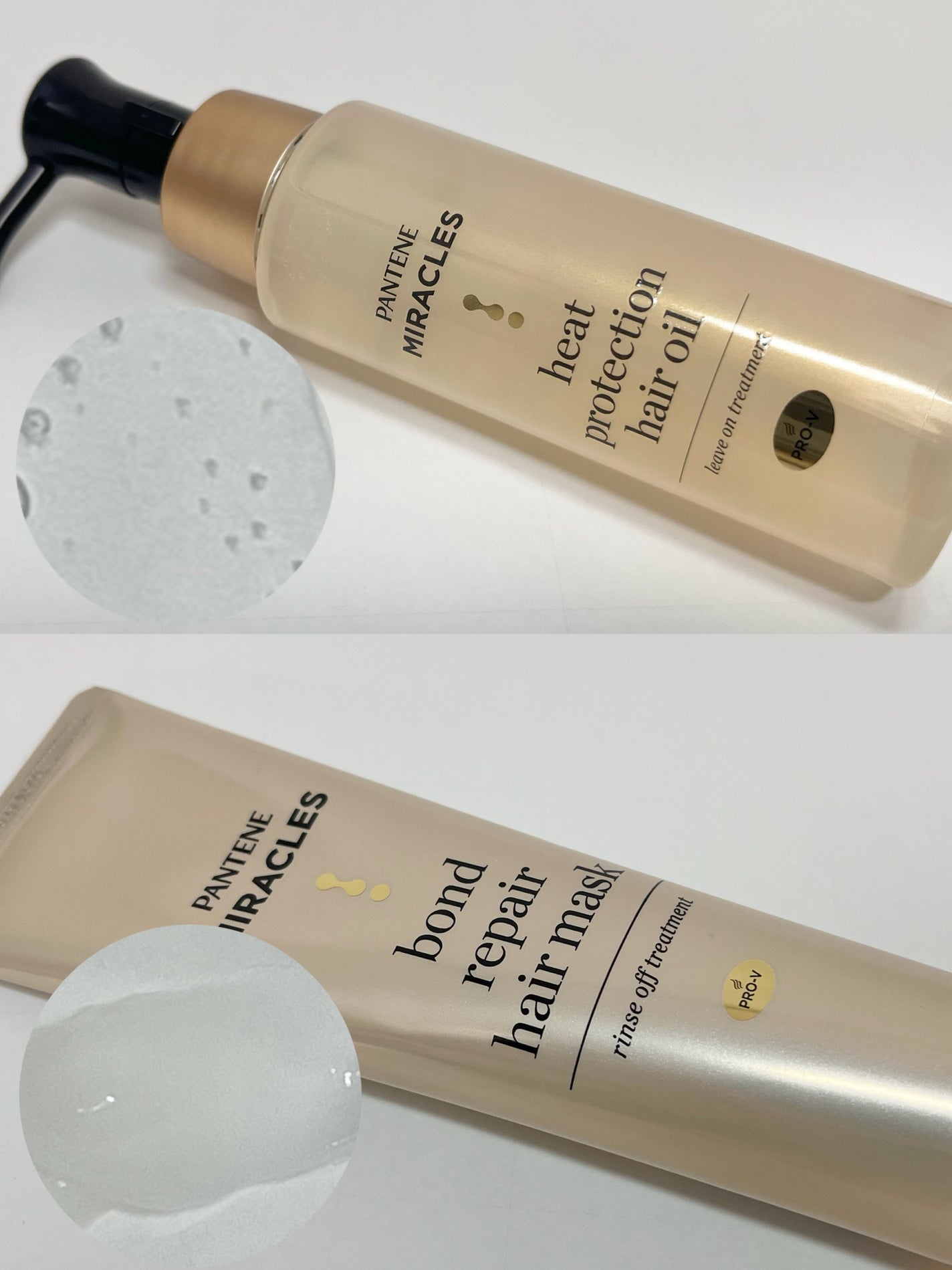 ボンドリペアシリーズ モイスチャー&パワーリペア シャンプー&トリートメント/パンテーン/市販シャンプーを使ったクチコミ(4枚目)