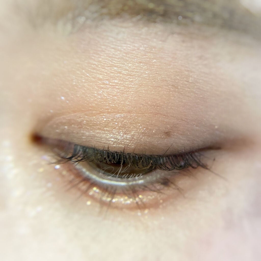 ソフトクレイビームアイシャドウパレット/AMIOK/ジェル・クリームアイシャドウを使ったクチコミ(4枚目)