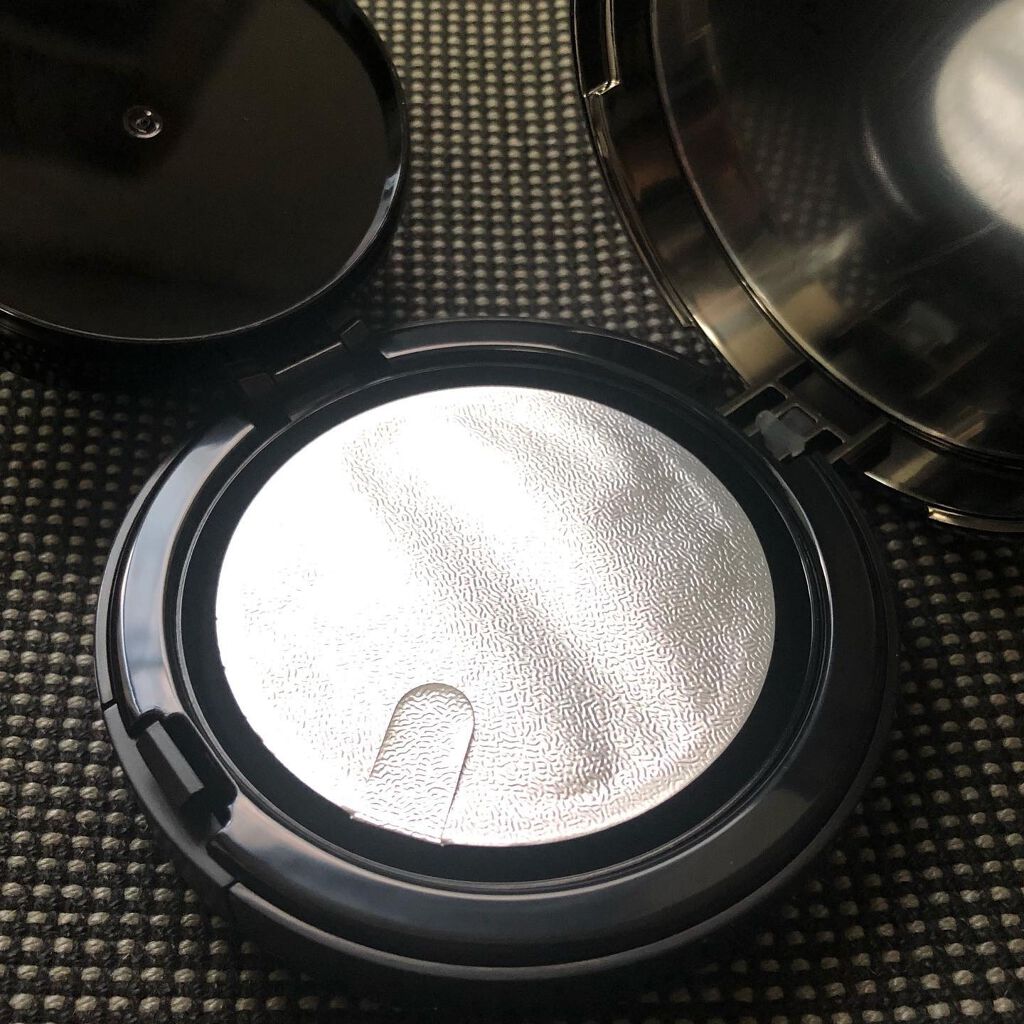 ネーミング レイヤード フィットクッション/NAMING./クッションファンデーションを使ったクチコミ(2枚目)