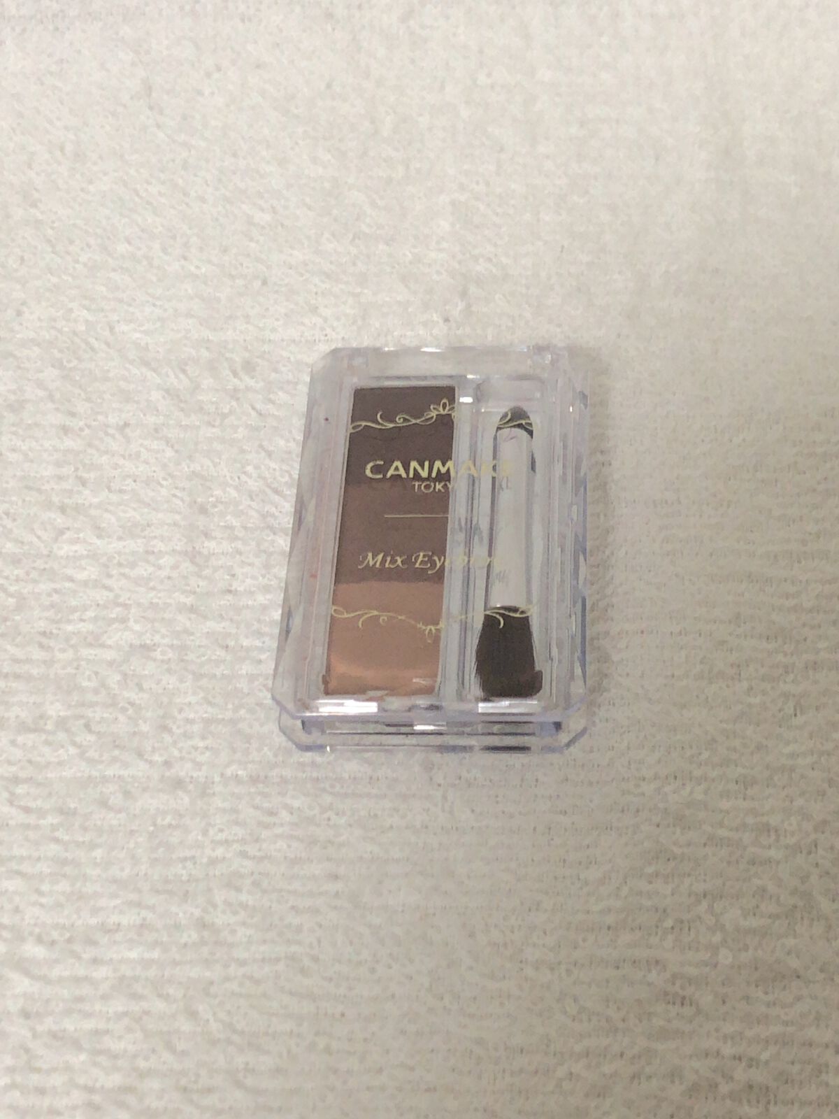 ミックスアイブロウ/キャンメイク/パウダーアイブロウを使ったクチコミ(2枚目)