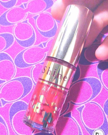 オールインワンティント/シャインリッチ/リップティントを使ったクチコミ(1枚目)