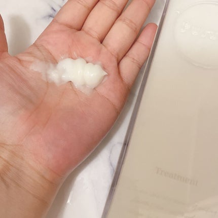 プルント モイストリッチ美容液シャンプー/モイストリッチリペア美容液トリートメント/Purunt./市販シャンプーを使ったクチコミ(3枚目)