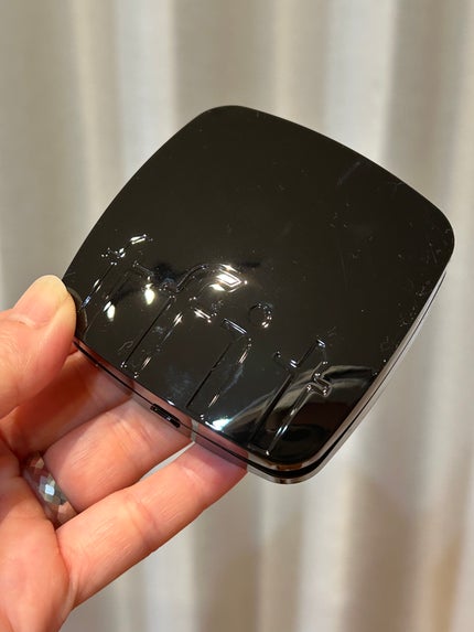 レイヤリングフィット グロークッションEX/TFIT/クッションファンデーションを使ったクチコミ(7枚目)