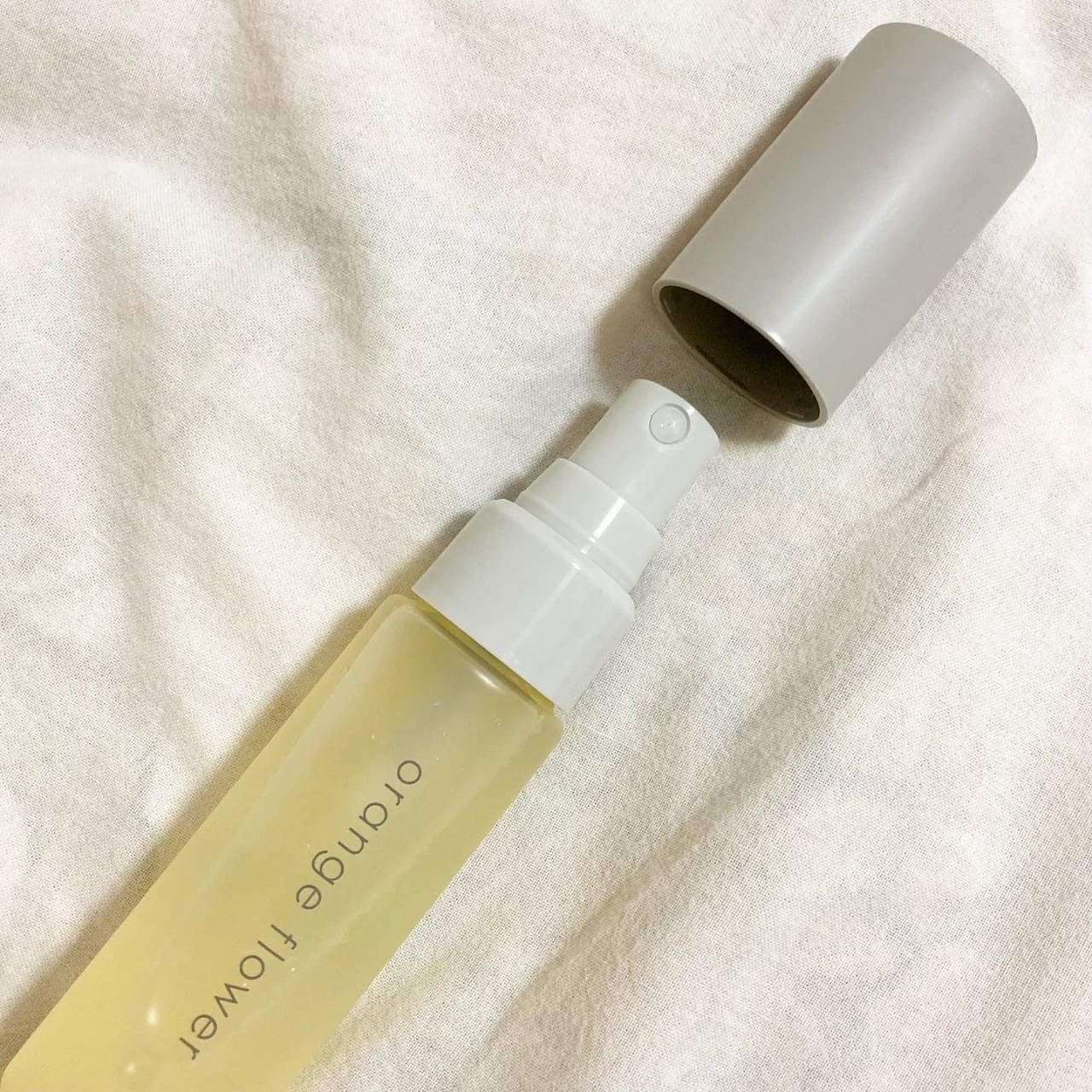 オレンジフラワーミストコロン/生活の木/香水(その他)を使ったクチコミ(2枚目)