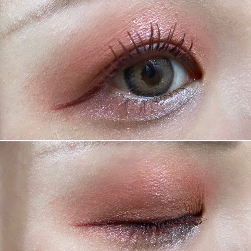 Eye Shadow 10 Colors PK/Bonneil/アイシャドウパレットを使ったクチコミ(6枚目)