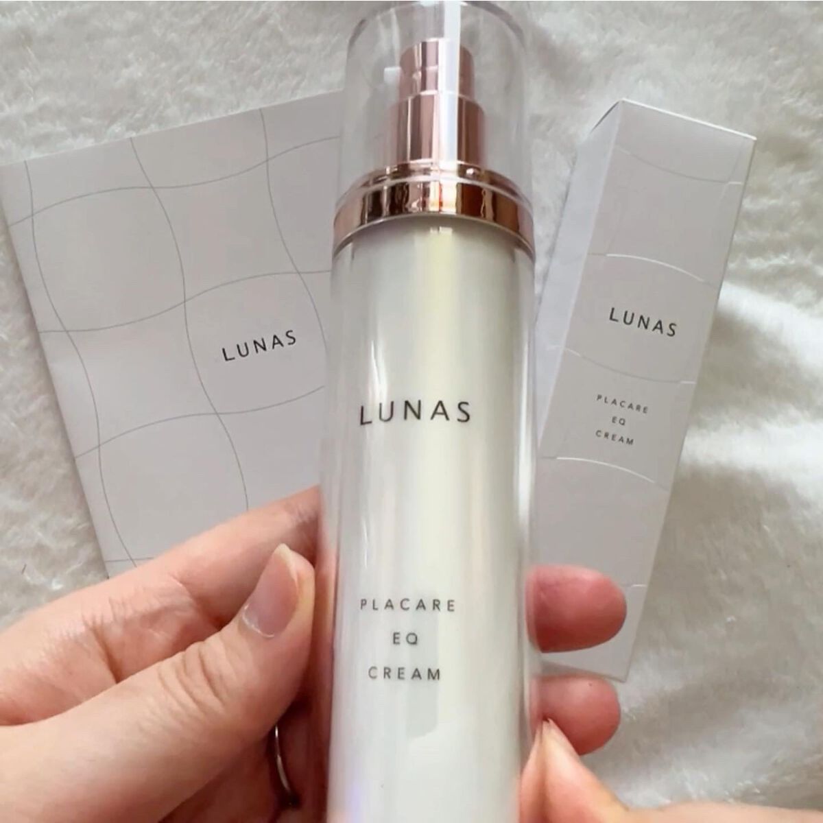 プラケアEQソープ/LUNAS (ルーナス)/ボディ石鹸を使ったクチコミ(4枚目)