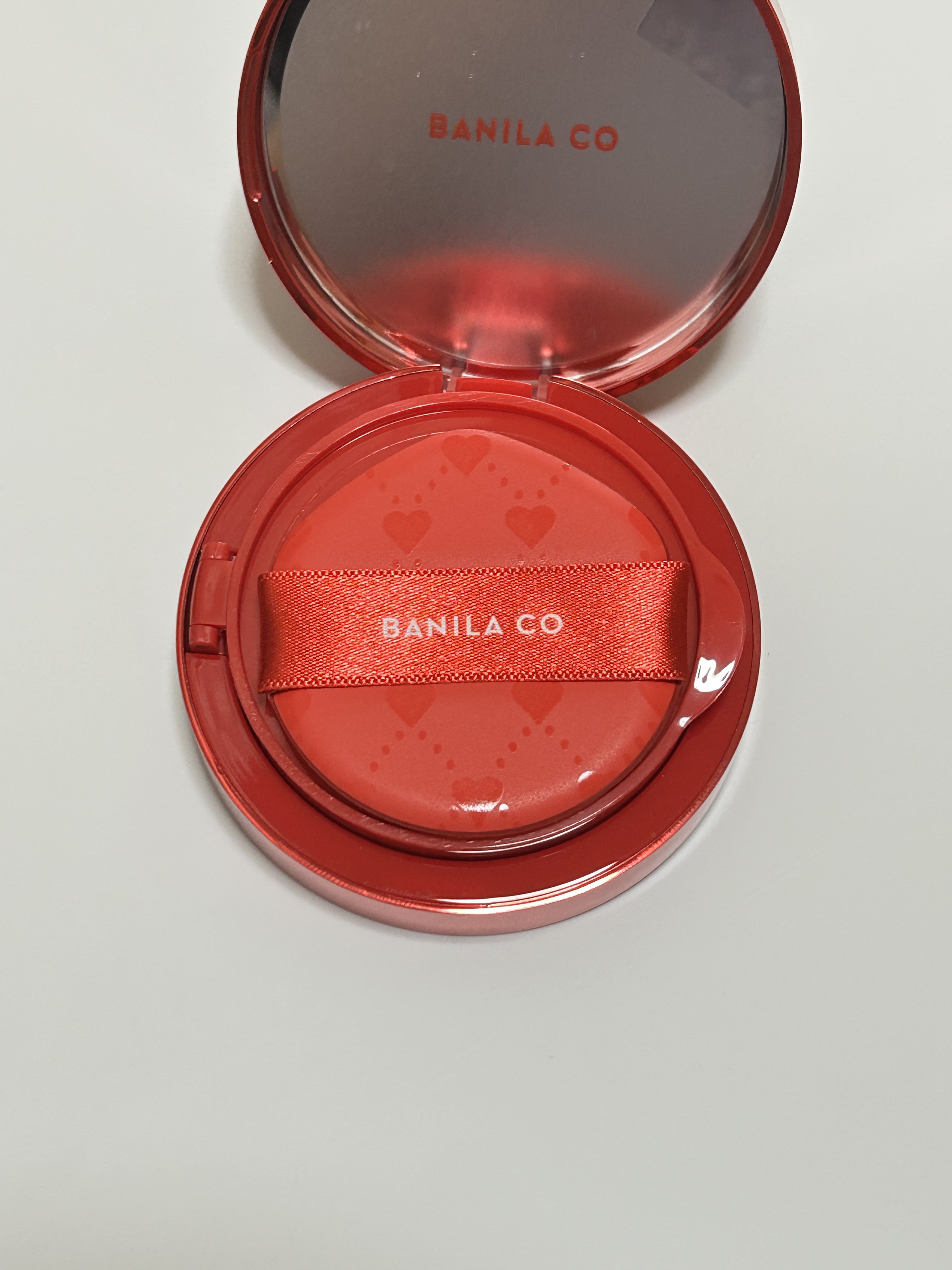 BANILA CO カバーリシャス アルティメット ホワイトクッション モイスチャーのクチコミ「【バニラコ カバーリシャス アルティメット ホワイトクッション モイスチャー】数量限定

　
.....」（3枚目）