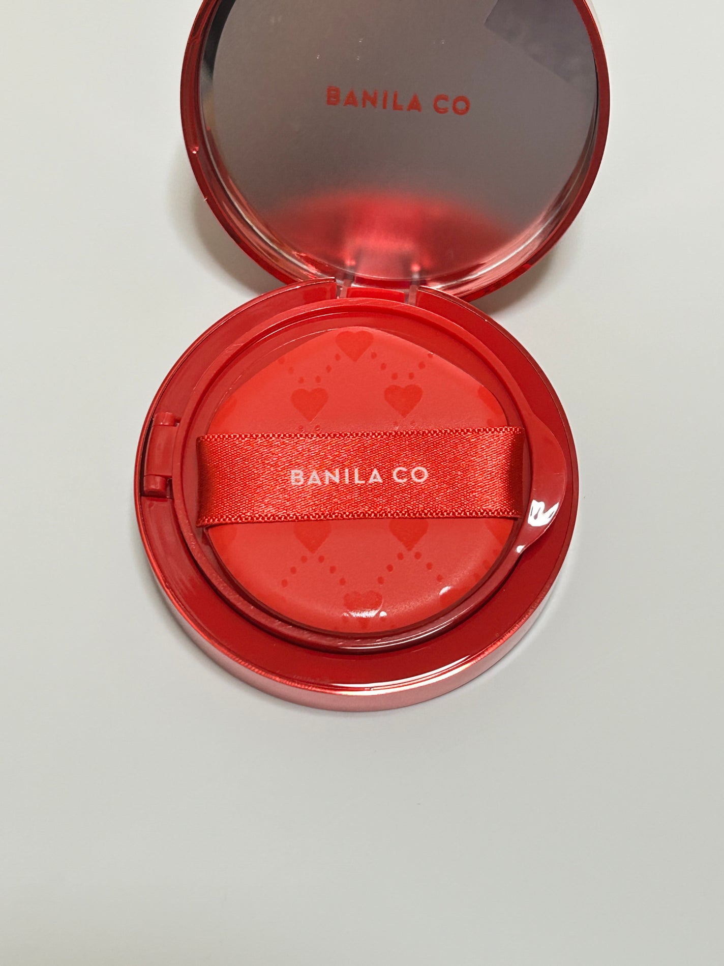 カバーリシャス アルティメット ホワイトクッション モイスチャー/BANILA CO/クッションファンデーションを使ったクチコミ(3枚目)