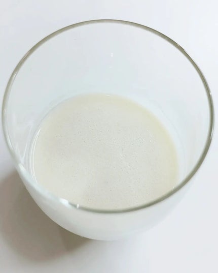 プロテインシェイク バナナ/BAMBI WATER/ソイプロテインを使ったクチコミ(4枚目)