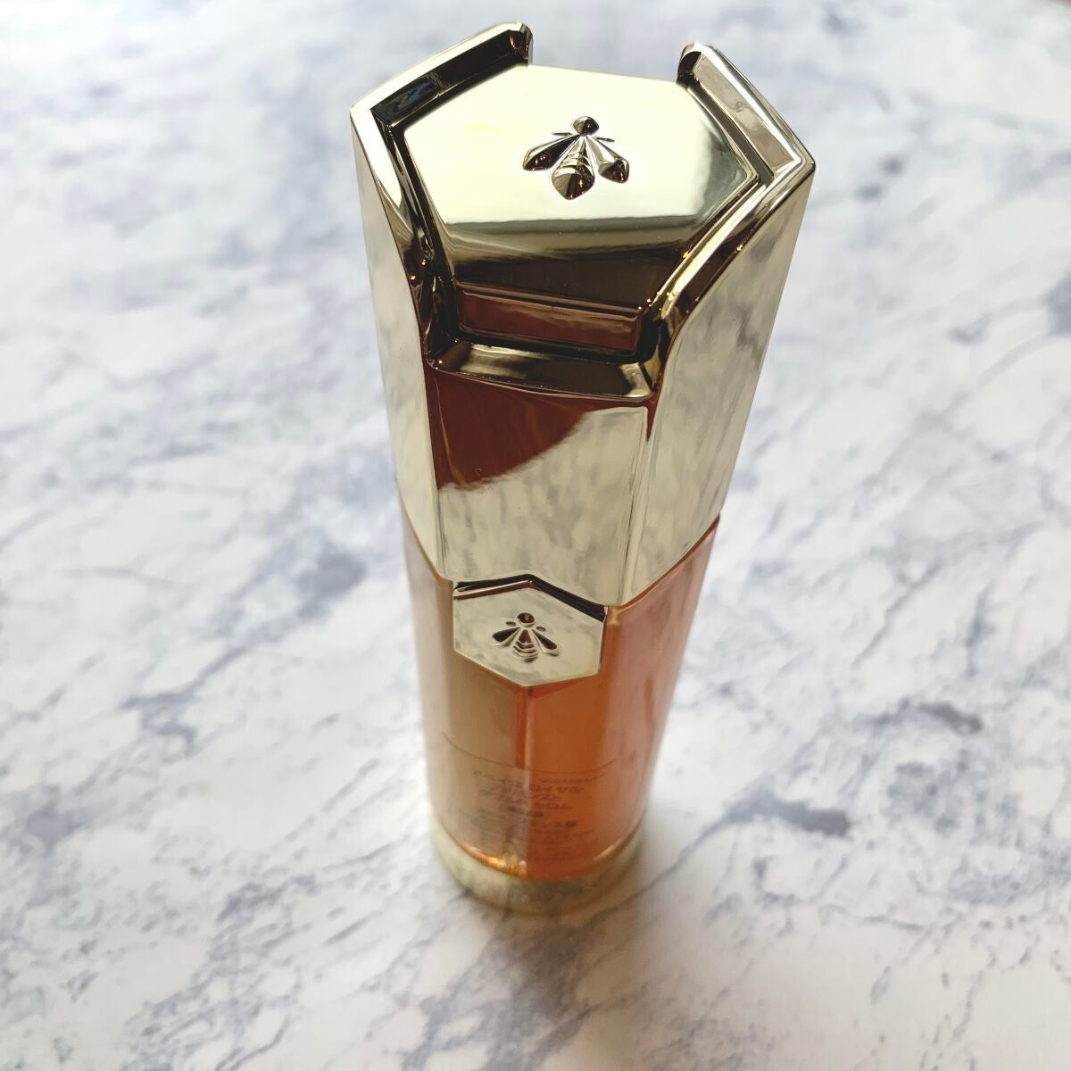 アベイユ ロイヤル アドバンスト ダブルR セロム/GUERLAIN/美容液を使ったクチコミ(2枚目)