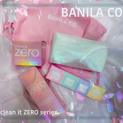 クリーンイットゼロ クレンジングバーム オリジナル/BANILA CO/クレンジングバームを使ったクチコミ(1枚目)