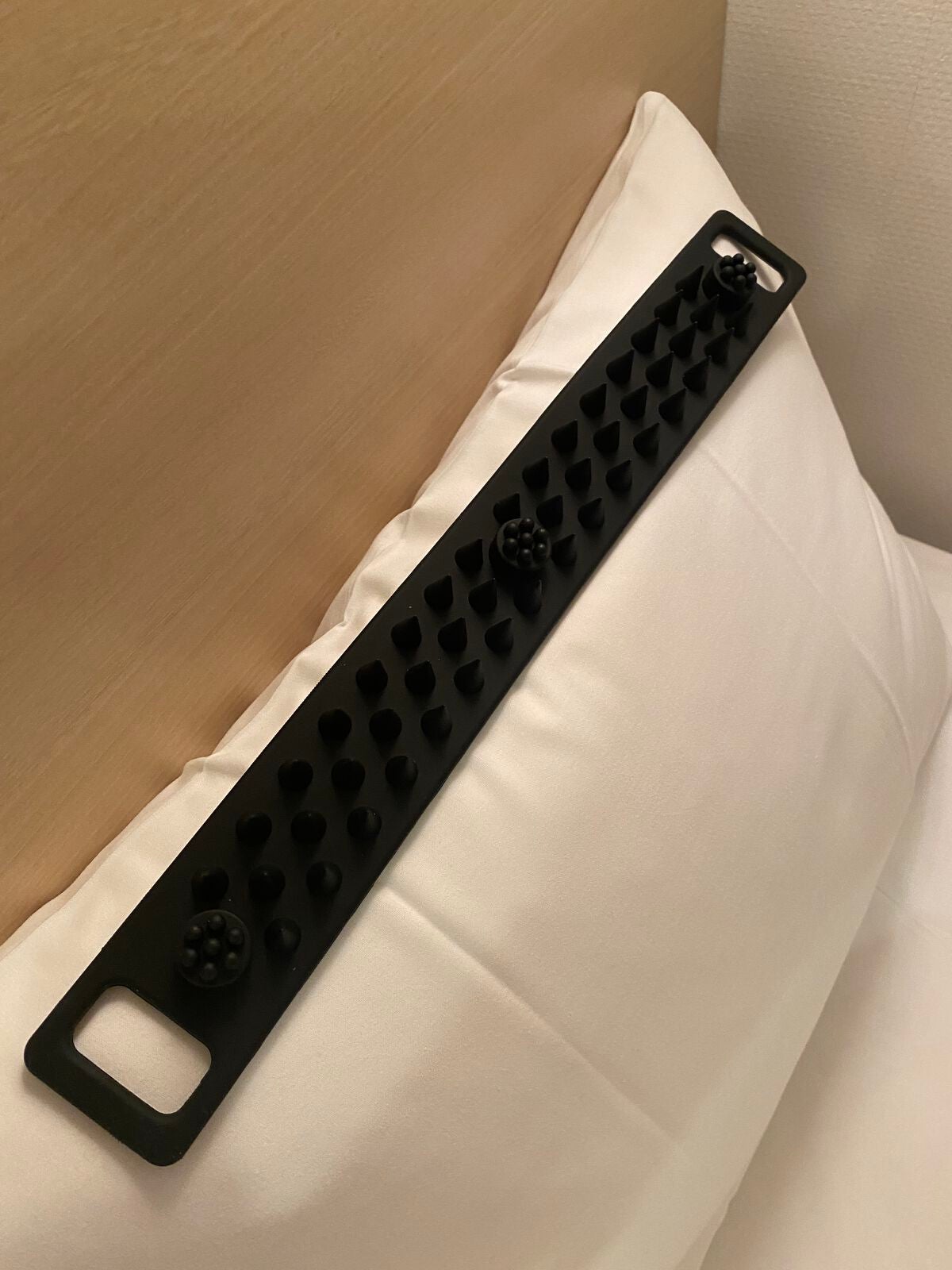 カクタスバンド/イエスパ/ツボ押し・マッサージグッズを使ったクチコミ(2枚目)