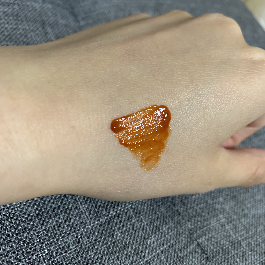 ニュアンスラップティント/Fujiko/リップティントを使ったクチコミ（3枚目）