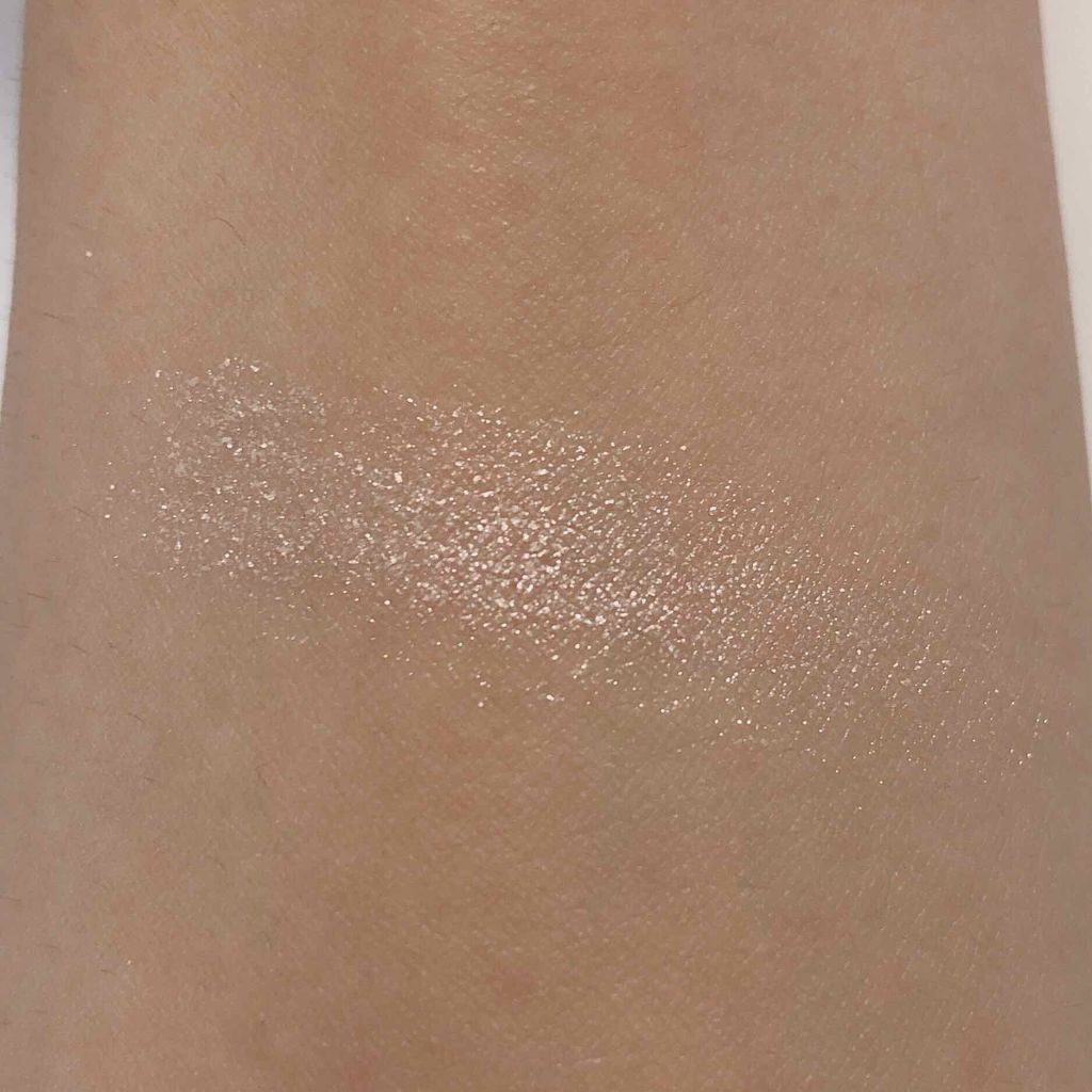 UR GLAM POWDER EYESHADOW/U R GLAM/単色アイシャドウを使ったクチコミ(4枚目)