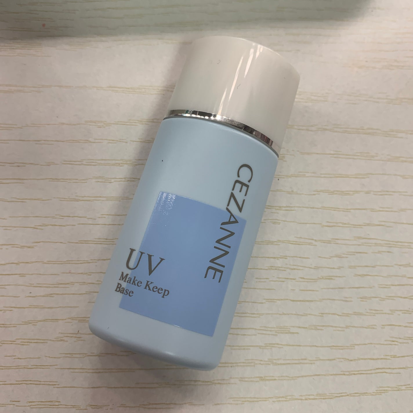 皮脂テカリ防止下地/CEZANNE/化粧下地を使ったクチコミ(1枚目)