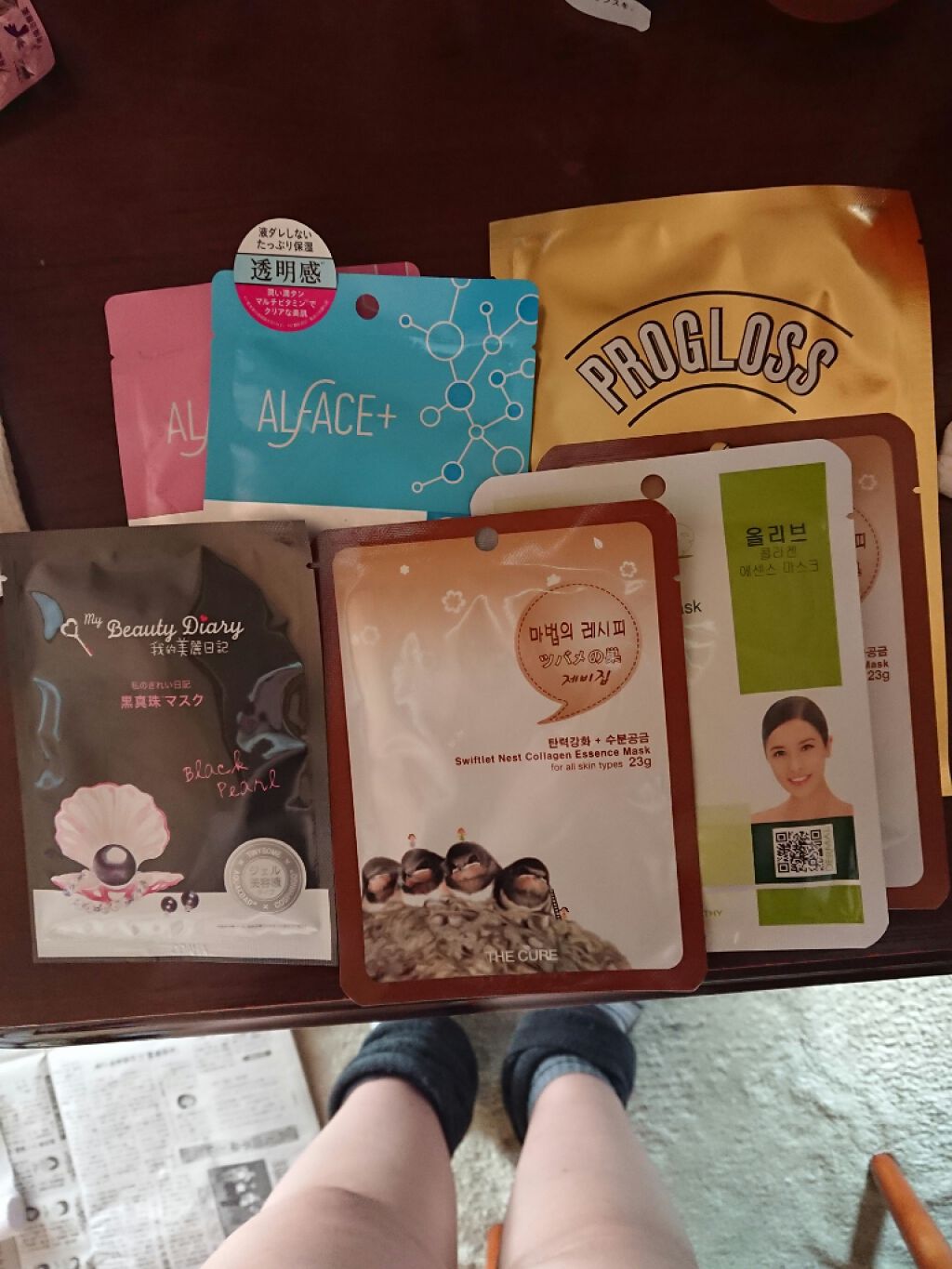 を使ったクチコミ（1枚目）