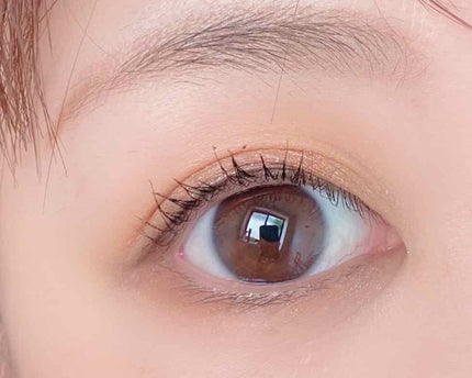 UR GLAM POWDER EYESHADOW/U R GLAM/単色アイシャドウを使ったクチコミ(2枚目)