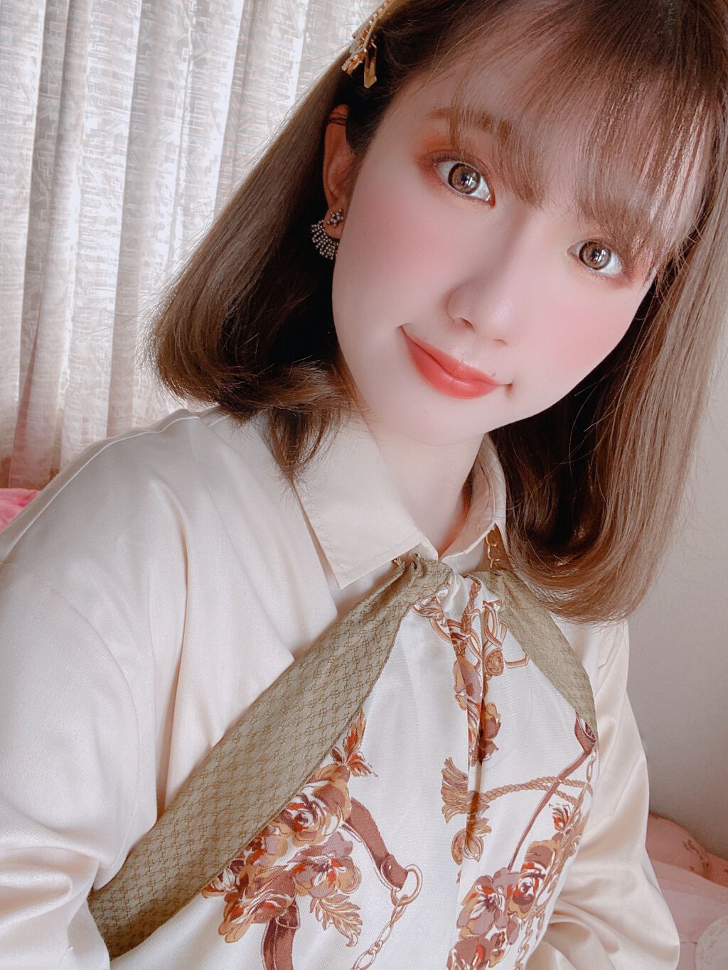 ディオールスキン ミネラル ヌード ルミナイザー パウダー/Dior/プレストパウダーを使ったクチコミ(2枚目)