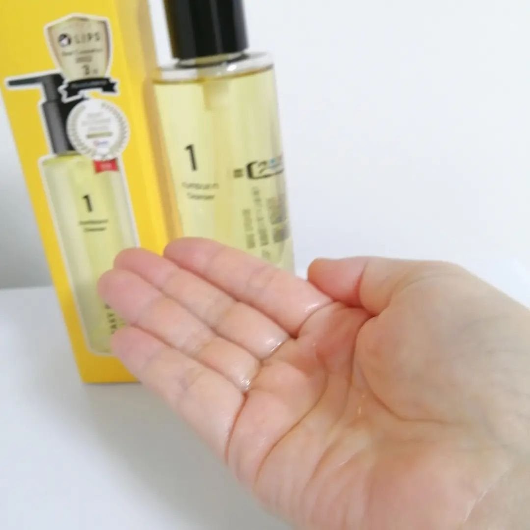 lili on LIPS 「【1番さっぱりすっきりクレンジングオイル(200ml)】クレン..」(2枚目)