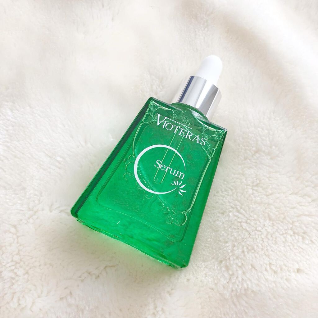 ヴィオテラス Cセラム/ヘルスビューティー/美容液を使ったクチコミ(1枚目)