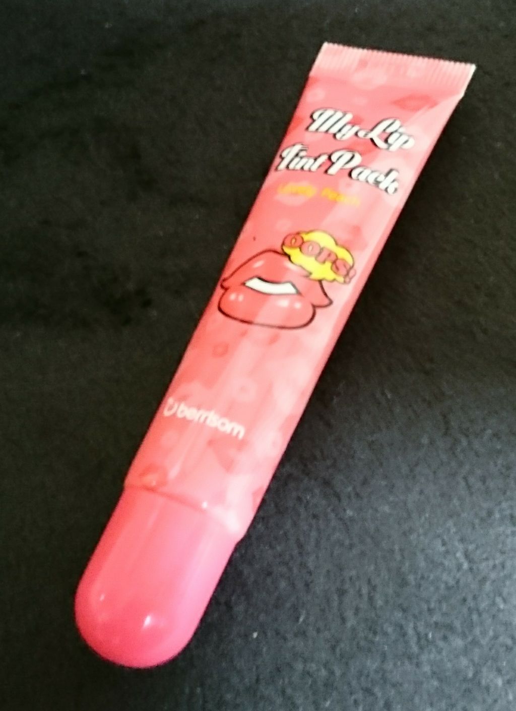  My Lip Tint Pack/ベリサム/リップティントを使ったクチコミ（1枚目）