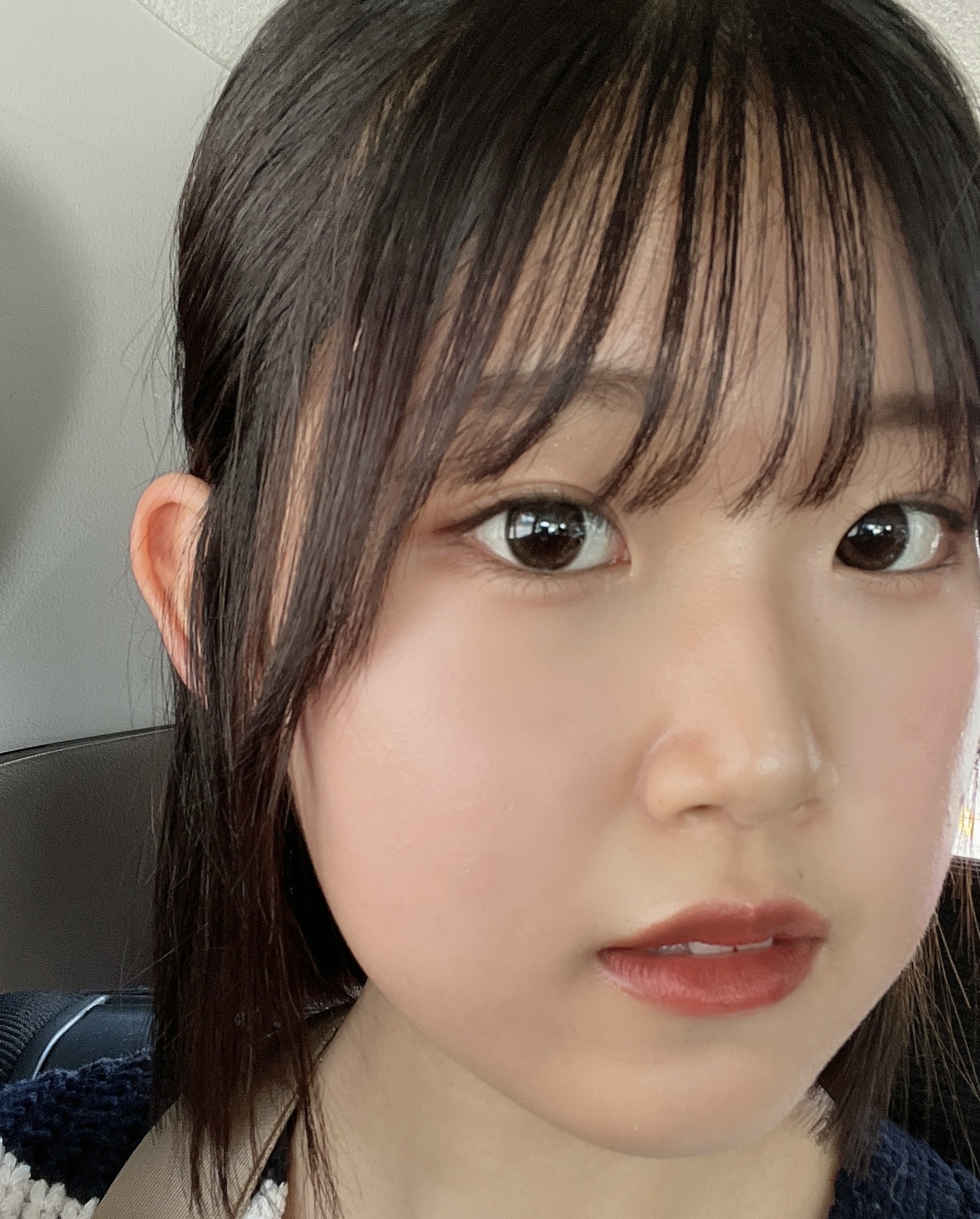 Little Honeypsマンスリー  #Re:ダークモカ/リトルハニップ/１ヶ月（１MONTH）カラコンを使ったクチコミ（3枚目）