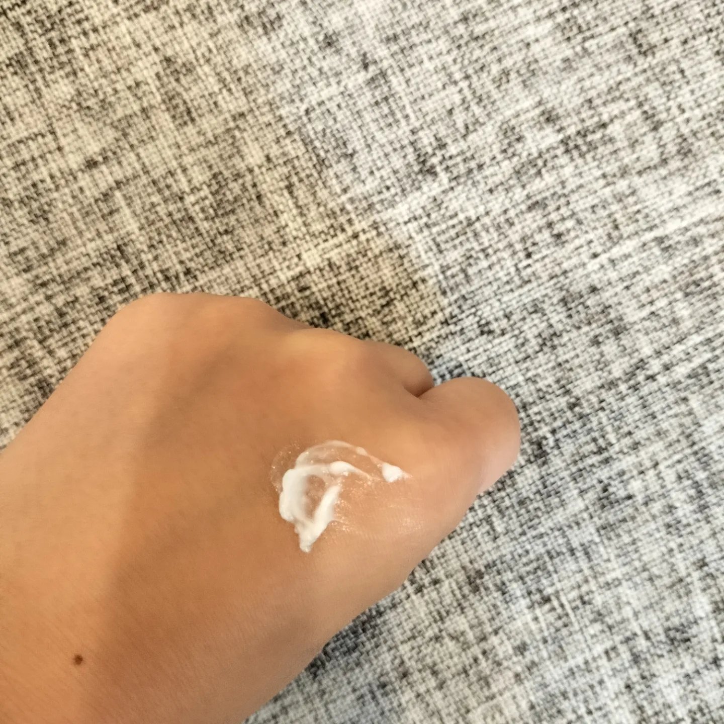 ミノン アミノモイスト モイストチャージ クリーム/ミノン/フェイスクリームを使ったクチコミ（3枚目）