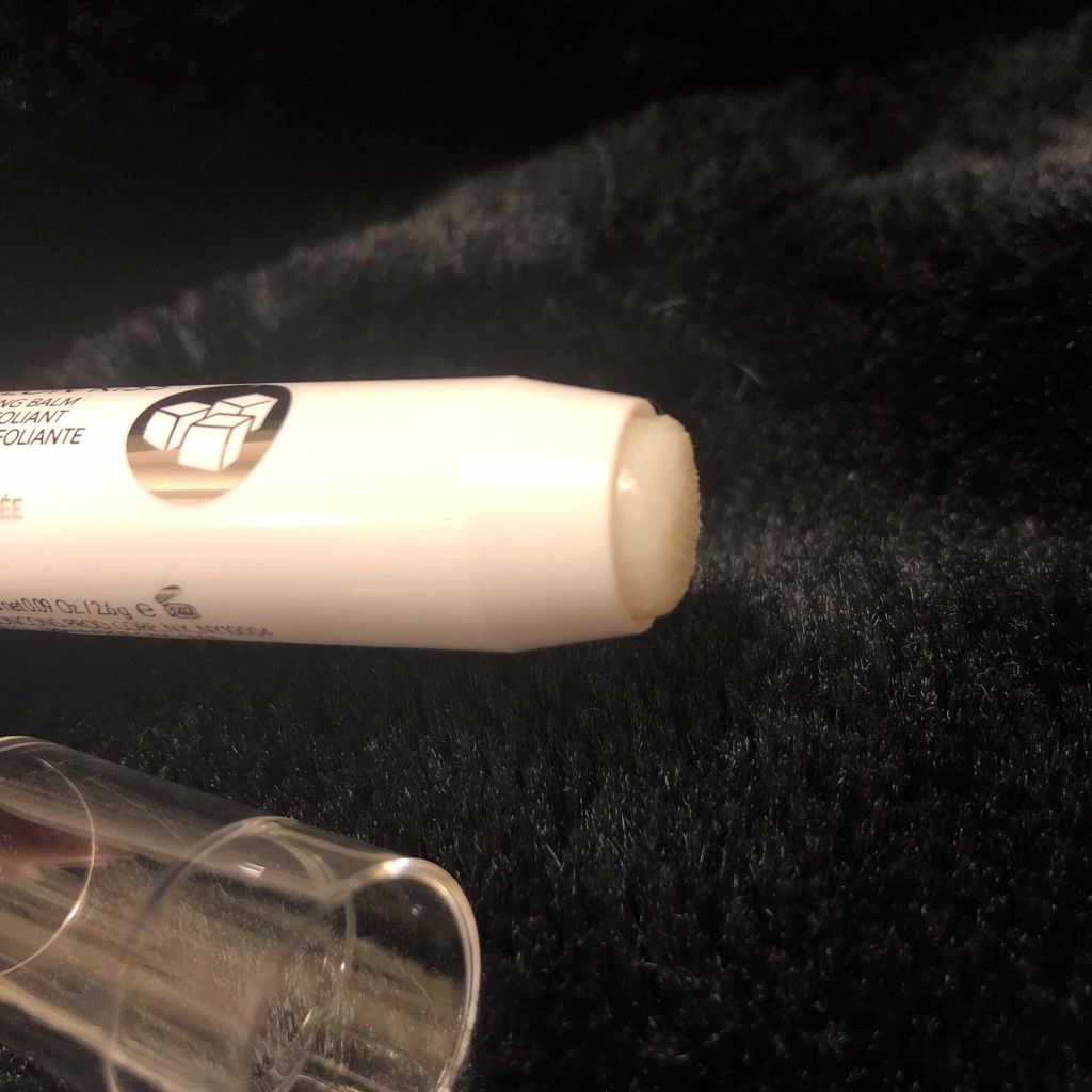 レブロン キス シュガー スクラブ/REVLON/リップスクラブを使ったクチコミ（2枚目）