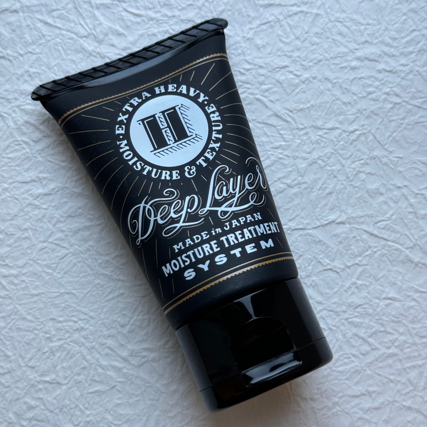 ディープレイヤー H/DeepLayer/洗い流すヘアトリートメントを使ったクチコミ(1枚目)