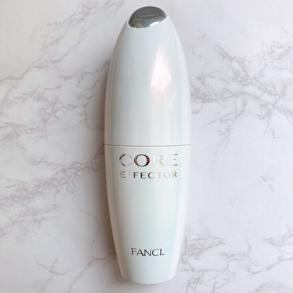 コアエフェクター/ファンケル/美容液を使ったクチコミ(1枚目)