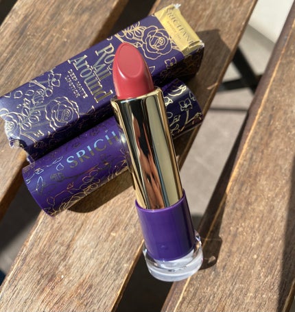 Roses All Around DEEP MATTE LIPSTICK/SRICHAND/口紅を使ったクチコミ(1枚目)