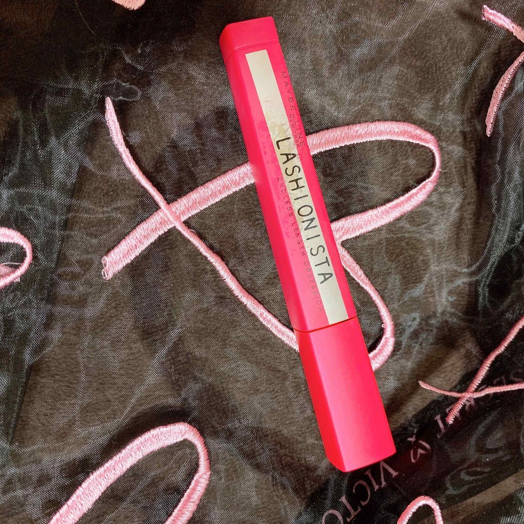 ラッシュニスタ N/MAYBELLINE NEW YORK/マスカラを使ったクチコミ(1枚目)