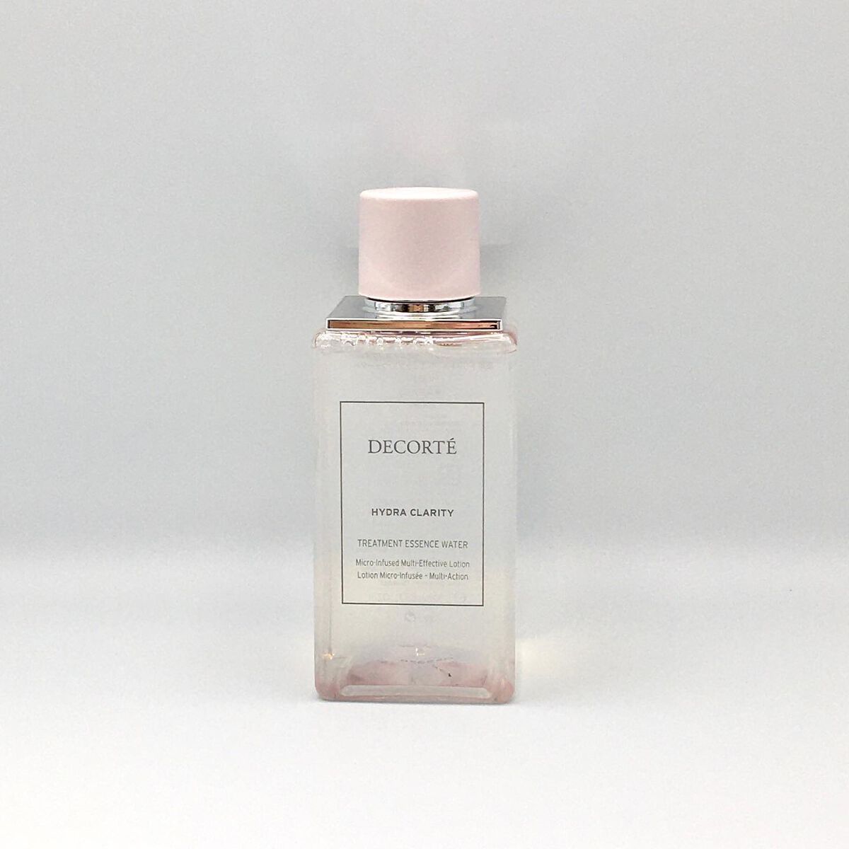 イドラクラリティ 薬用 トリートメント エッセンス ウォーター/DECORTÉ/化粧水を使ったクチコミ(1枚目)