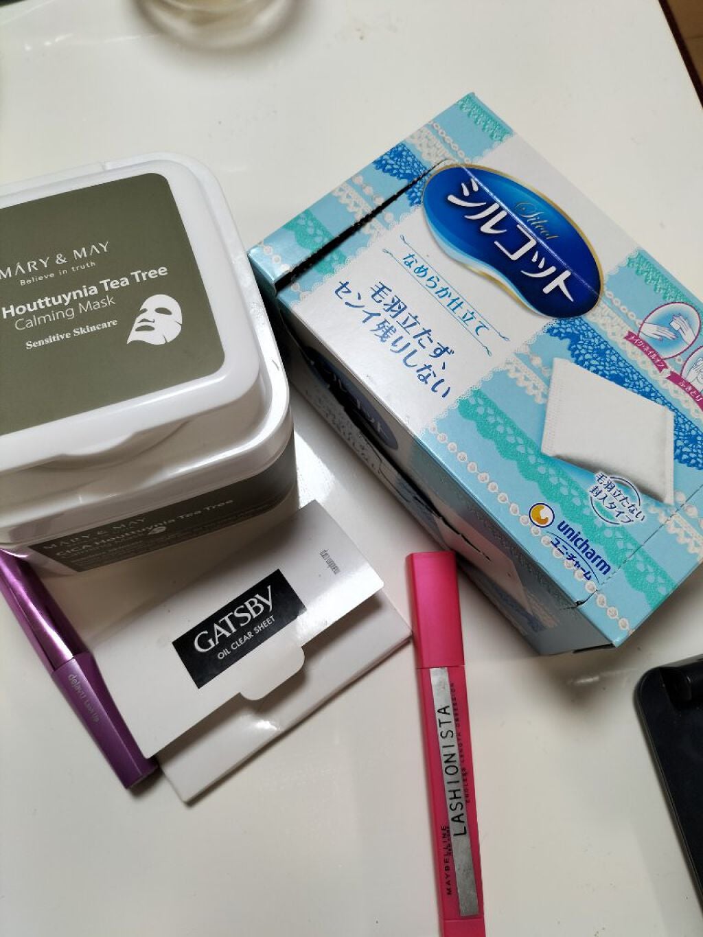 シルコットなめらか仕立て/シルコット/コットンを使ったクチコミ(1枚目)