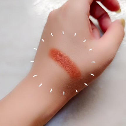 アイプランナー/excel/単色アイシャドウを使ったクチコミ(2枚目)