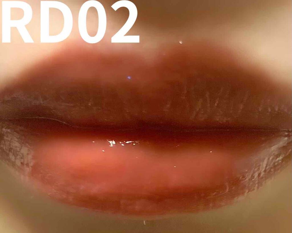 アピュー ジューシーパン スパークリングティント/A’pieu/口紅を使ったクチコミ(5枚目)