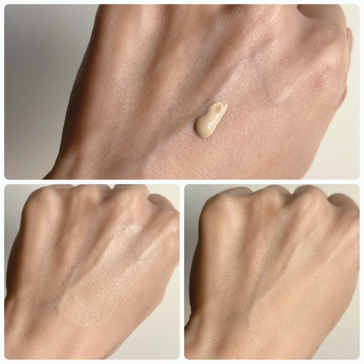 カラーステイ ロングウェア メイクアップ/REVLON/リキッドファンデーションを使ったクチコミ(3枚目)