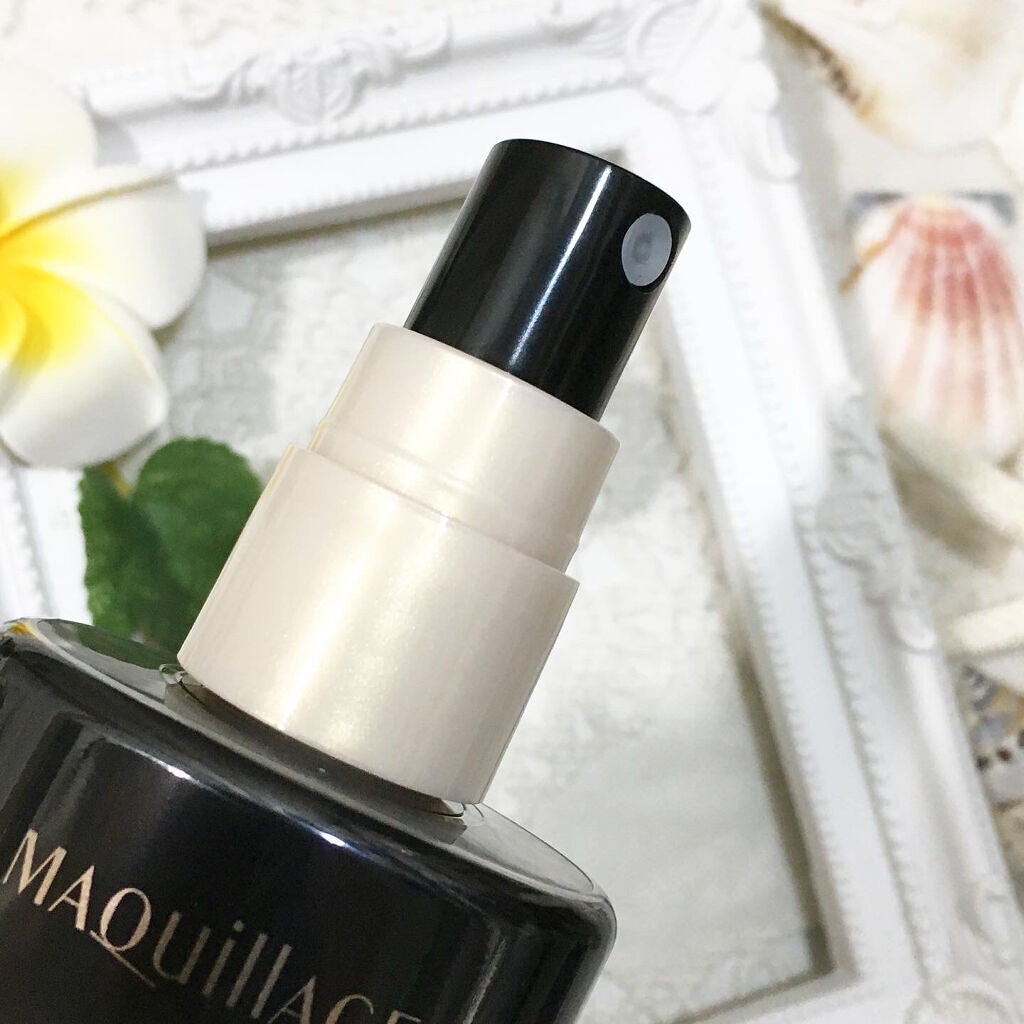 ドラマティックミスト/マキアージュ/ミスト状化粧水を使ったクチコミ(3枚目)