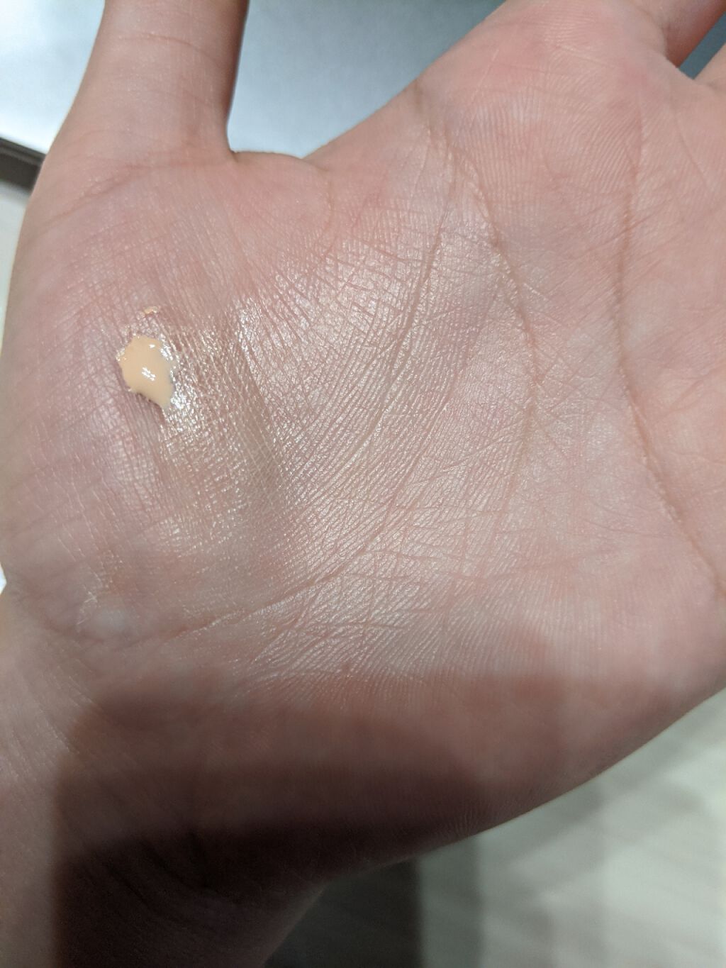 プロテクティング ファンデーション プライマー /PAUL & JOE BEAUTE/化粧下地を使ったクチコミ(2枚目)