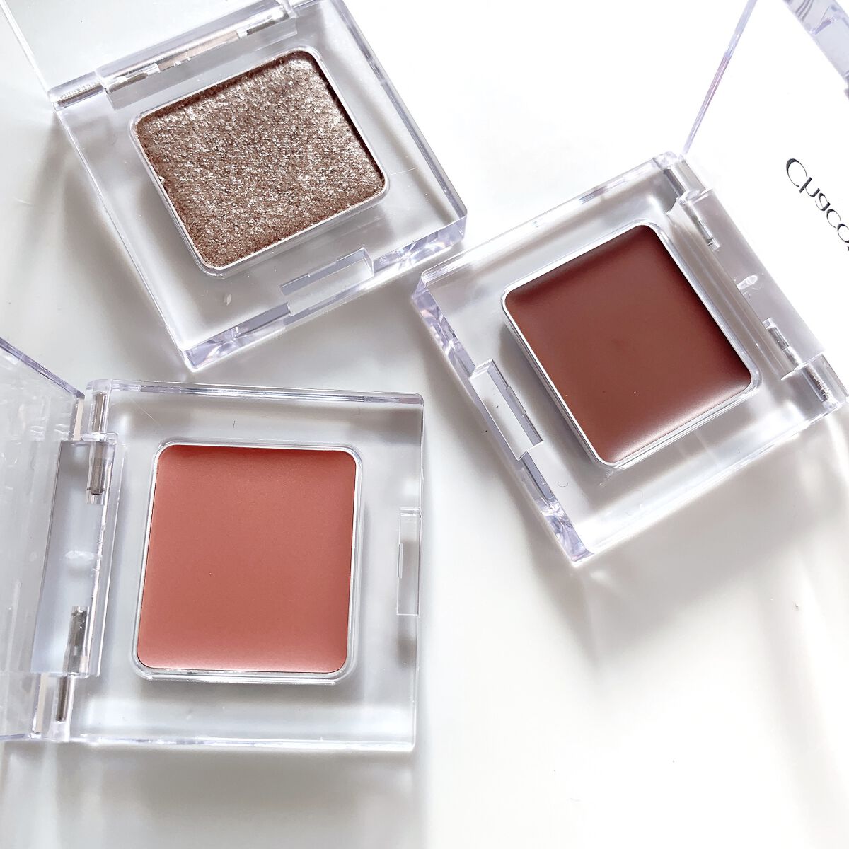 マルチカラーバリエーション バーム BA04/チャコット・コスメティクス/単色アイシャドウを使ったクチコミ（3枚目）