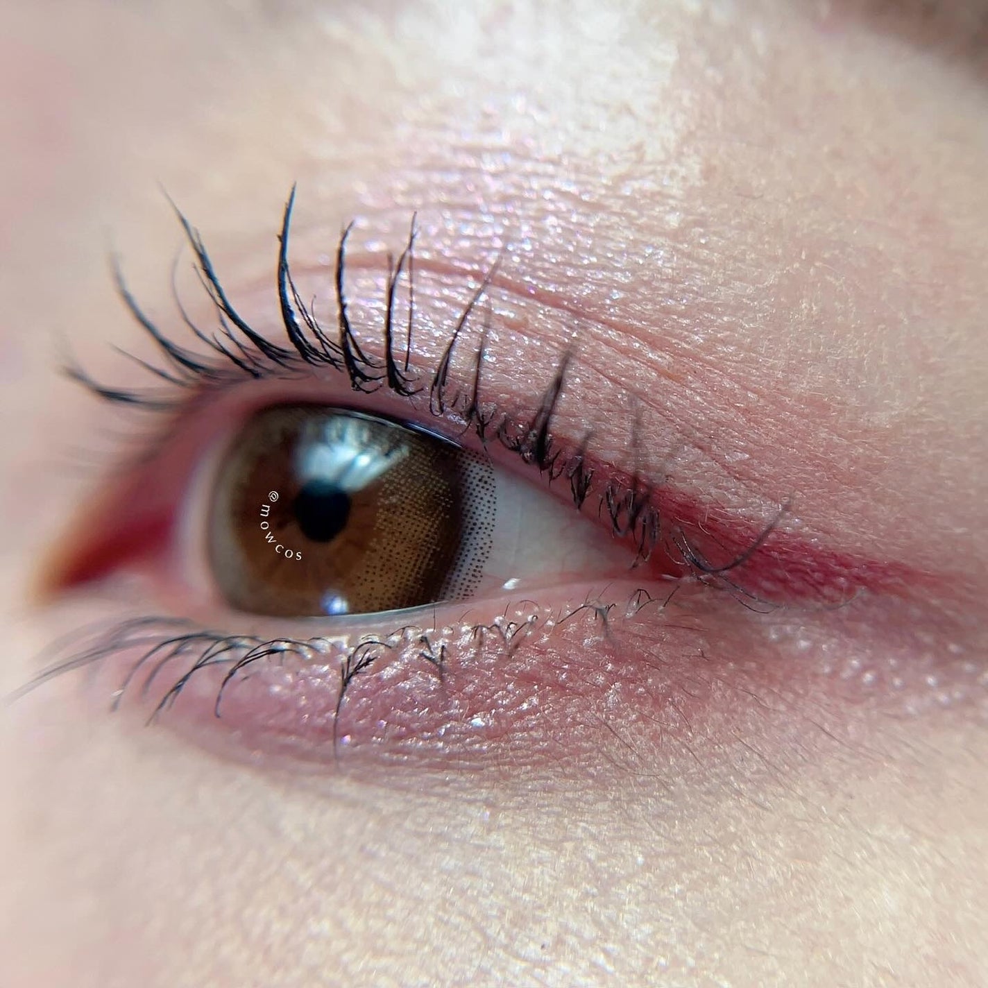 プロ アイ パレット エアー/CLIO/アイシャドウパレットを使ったクチコミ(5枚目)