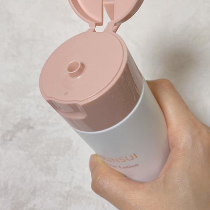 光潤水プレミアム化粧水/エバメール/化粧水を使ったクチコミ(2枚目)