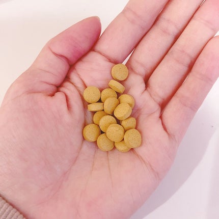 Hal Chulala (はるちゅらら)/hidox/健康サプリメントを使ったクチコミ(3枚目)