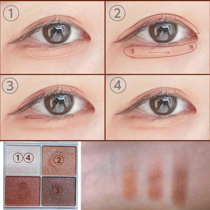 ラブ・ライナー リキッドアイライナーR3/ラブ・ライナー/リキッドアイライナーを使ったクチコミ(2枚目)