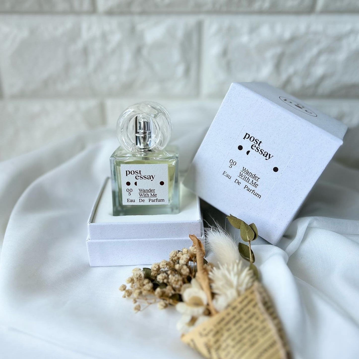 POSTESSAY/TIRTIR(ティルティル)/香水(その他)を使ったクチコミ(2枚目)