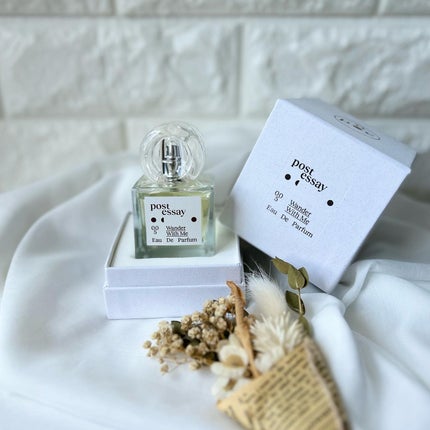 POSTESSAY/TIRTIR(ティルティル)/香水(その他)を使ったクチコミ(2枚目)