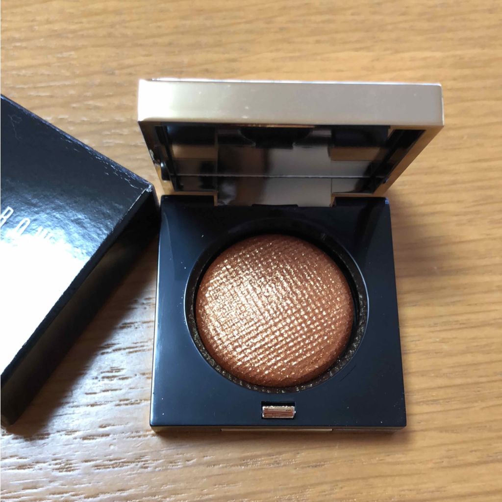 リュクスアイシャドウ/BOBBI BROWN/単色アイシャドウを使ったクチコミ(1枚目)