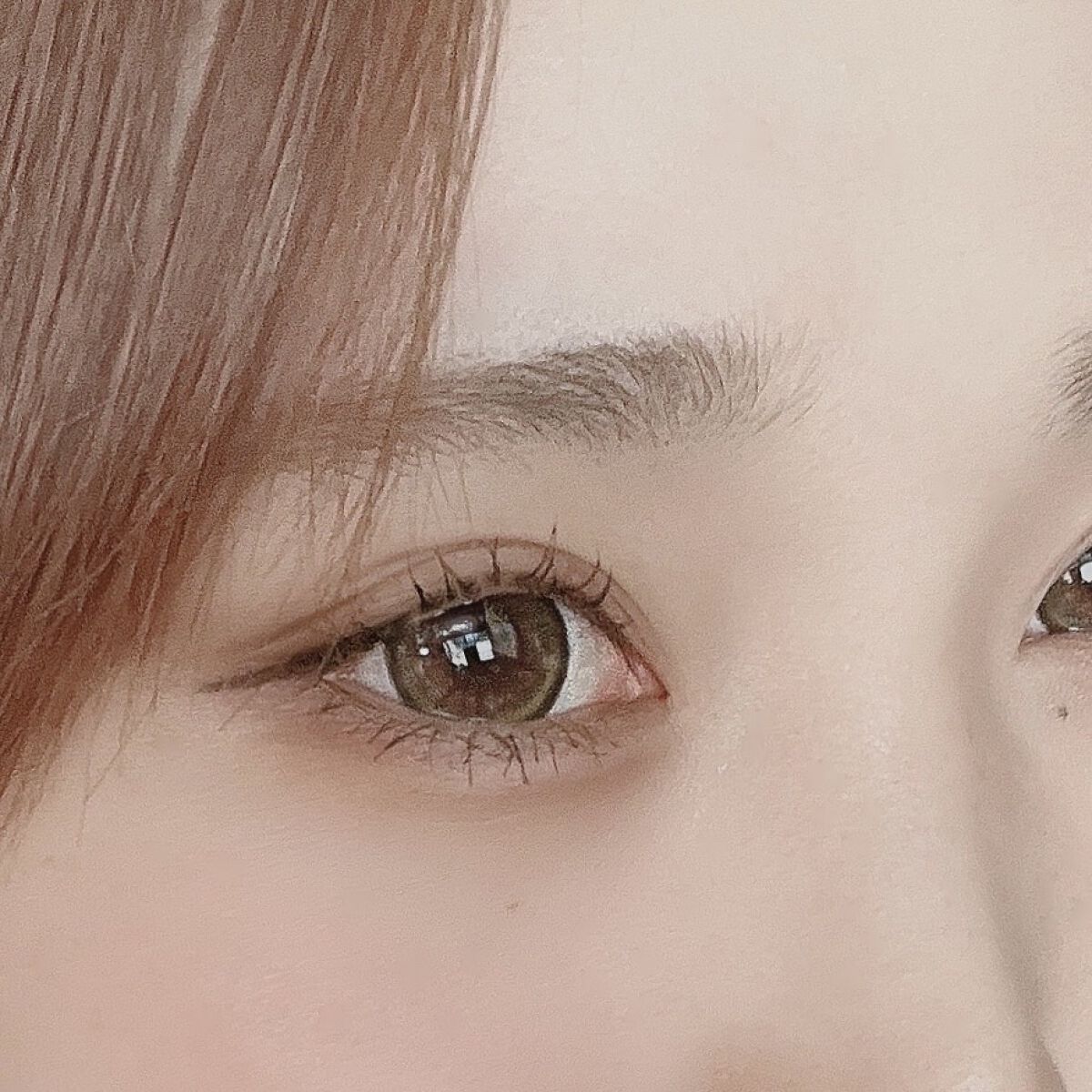 Flurry Monthly/Flurry by colors/１ヶ月（１MONTH）カラコンを使ったクチコミ（3枚目）