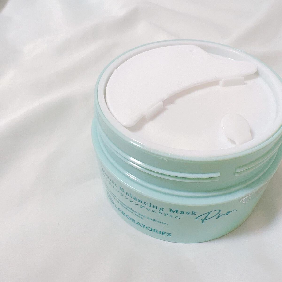 モイストバランシングマスクPro./ビービーラボラトリーズ/洗い流すパック・マスクを使ったクチコミ(2枚目)