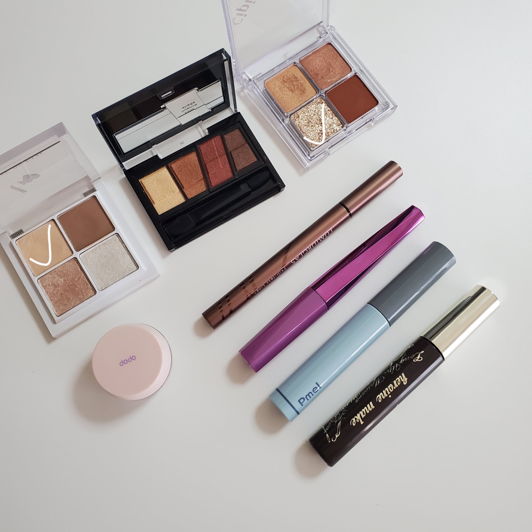 ダイヤモンドクラッシュマルチバーム/ドド/クリームハイライトを使ったクチコミ（2枚目）